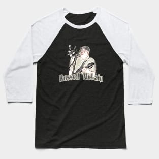 Russell McLain Retro Baseball T-Shirt